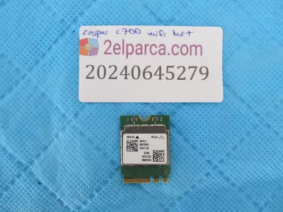 Casper c700 wifi karti orjinal ürün