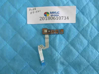 Acer e5 571 tetik karti ve flex orjinal ürün
