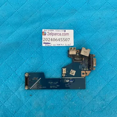 Dell Latitude E5530 P28G usb vga ethernet kontrol kart orjinal ürün