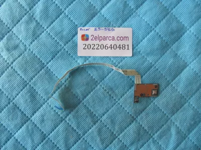 Acer e5-571g tetik karti ve flex orjinal ürün