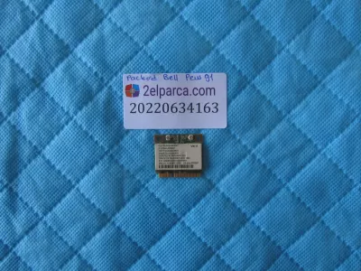 Packard bell pew91 wifi karti orjinal ürün