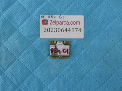 Hp 850 g1 wifi karti orjinal ürün