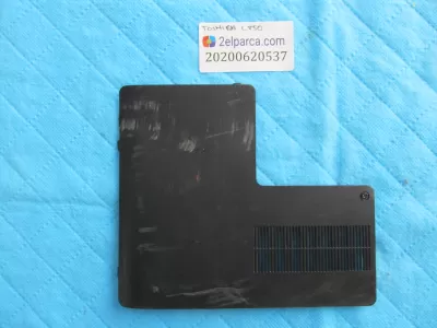 Toshiba l850 alt kasa kapaği orjinal ürün