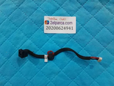 Toshiba c650 c650d c655 c655d a300 şarj soketi