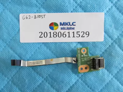 Hp g62-b10st usb port flex orjinal ürün