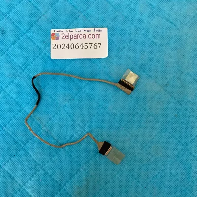 Casper C300 lcd data flex kablo orjinal ürün