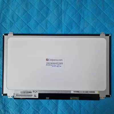 NT156whm n32 v8.0 30 pin slimled parlak 1366x768p lcd panel sıfır ürün