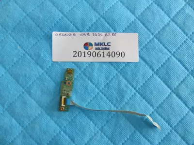 Grundig gnb 1450 b2 b8 tetik karti ve flex orjinal ürün