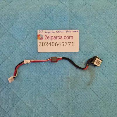 Dell inspiron 5537 şarj soketi orjinal ürün