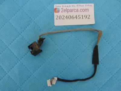 Sony Pcg-41218 Ethernet Soket Flex Orjinal Ürün