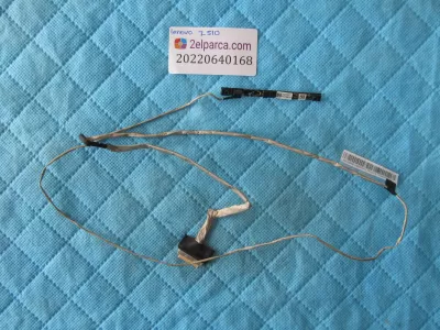 Lenovo z510 led data kablo ve kamera orjinal ürün