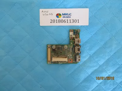 Asus u30sd usb port orjinal ürün