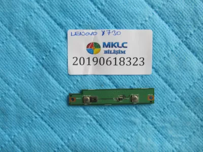 Lenovo y730 tetik karti orjinal ürün