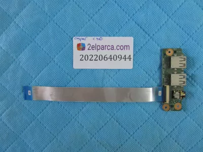 Casper csd  usb ve ses karti flex orjinal ürün