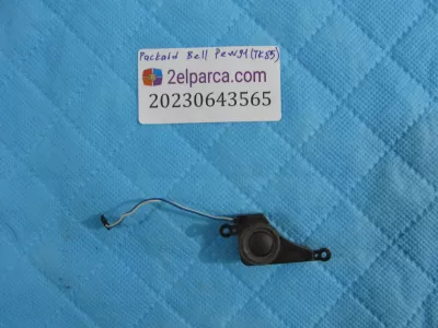 Packard bell pew91 tek hoparlör orjinal ürün