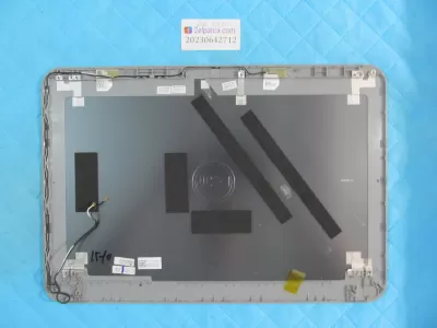 Dell 5537 ekran arka kapak 3537 lcd back cover orjinal ürün