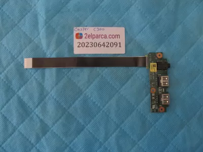 Casper c300 usb ses karti flex orjinal ürün