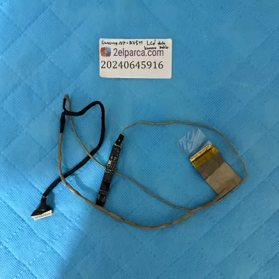 Samsung Np-Rv511 lcd led data flex orjinal ürün