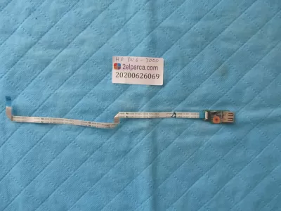 Hp dv6-3000 usb port flex