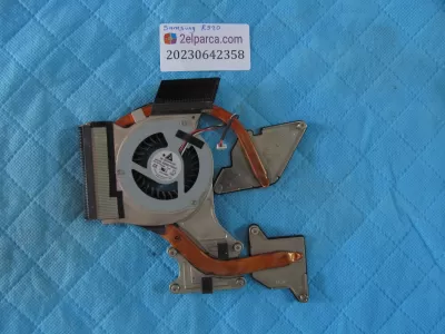 Samsung r520-r522 fan bakir soğutucu (heatsink) orjinal ürün