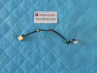 Acer e5-571g şarj soketi orjinal ürün