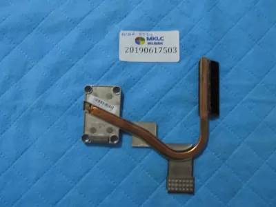 Acer 5534 soğutucu bakir (heatsink)