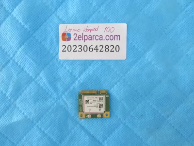 Lenovo ideapad 100-15ibd wifi kart orjinal ürün