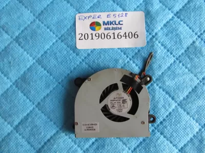 Exper e5128 soğutucu fan
