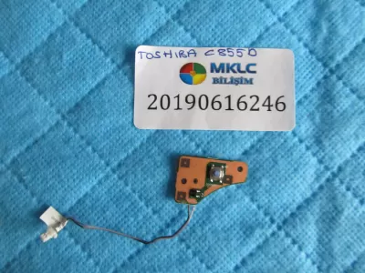 Toshiba c855d tetik karti flex orjinal ürün