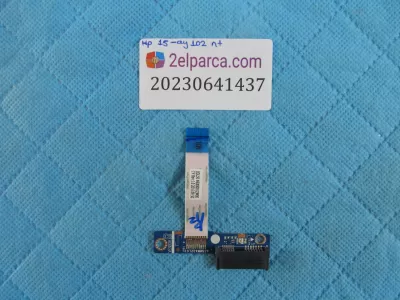 Hp 15-ay102nt dvd soketi ve flex orjinal ürün