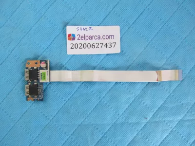 Acer 5742z usb port flex