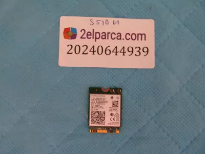 Asus s510u wifi karti x510 ağ karti orjinal ürün