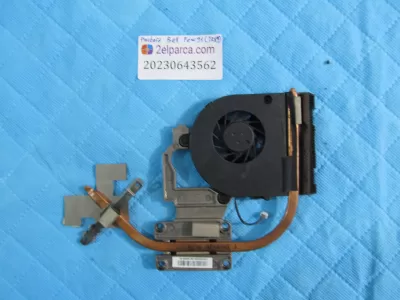 Packard bell pew91 fan bakir soğutucu (heatsink) orjinal ürün