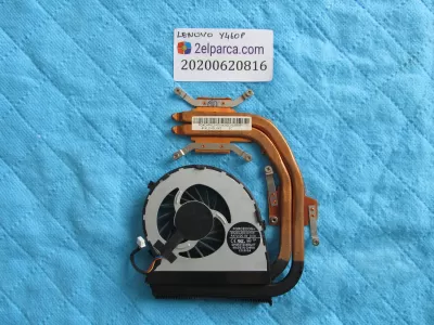 Lenovo y460p fan bakir soğutucu (heatsink) orjinal ürün