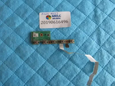 Asus n61j tetik karti ve flex orjinal ürün