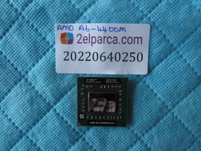 Amd a6-4400m cpu