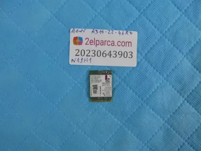 Acer a315 wifi karti orjinal ürün