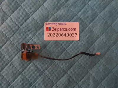 Samsung r522 şarj soketi orjinal ürün