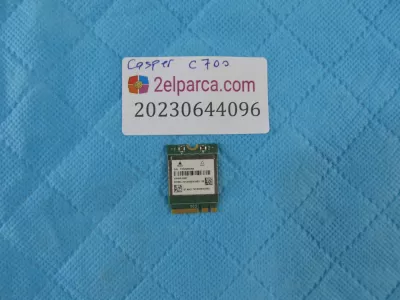 Casper c700 wifi kartı orjinal ürün
