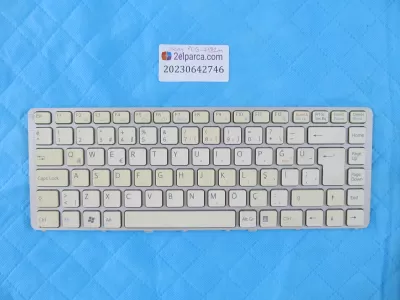 Sony pcg-7182m vgn-nm23tf klavye orjinal ürün