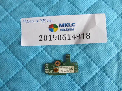 Asus x55a tetik karti