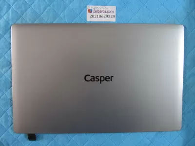 Casper cgu arka kapak lcd back cover (1 tane menteşe kapaği mevcut değil) orjinal ürün