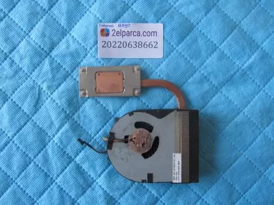 Lenovo b590 fan soğutucu bakir (heatsink) orjinal ürün
