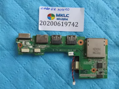 Casper minibook m1110 usb board