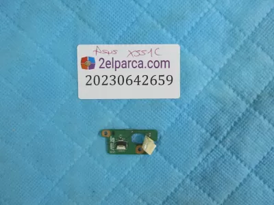 Asus x551c tetik karti orjinal ürün