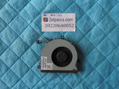 Hp 250 g4 soğutucu fan orjinal ürün