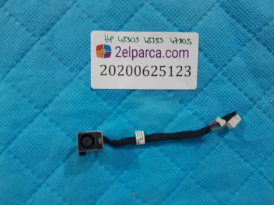 Hp 4530s 4535s 4730s şarj soketi
