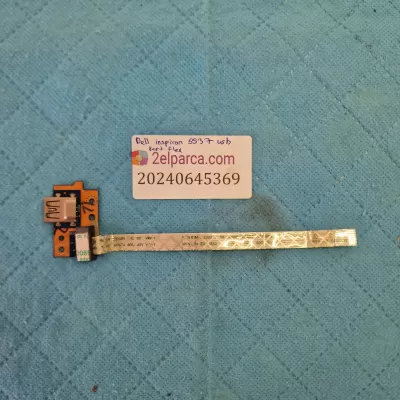 Dell inspiron 5537 usb kart flex orjinal ürün