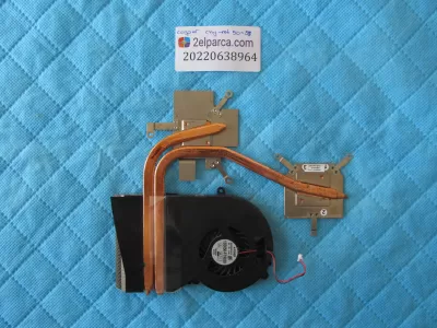 Casper chy fan soğutucu bakir heatsnik mt50 orjinal ürün