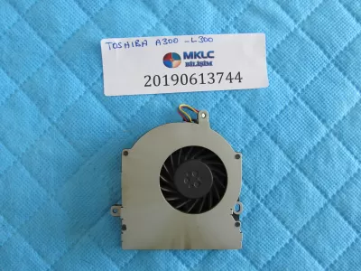 Toshiba a300-l300 soğutucu fan